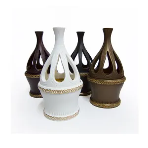 Modern Crute Burner