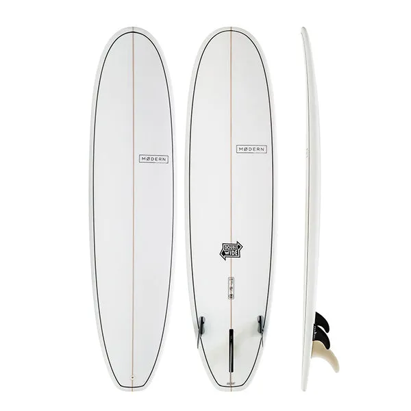 MODERN DOUBLE WIDE SLX 9'2"