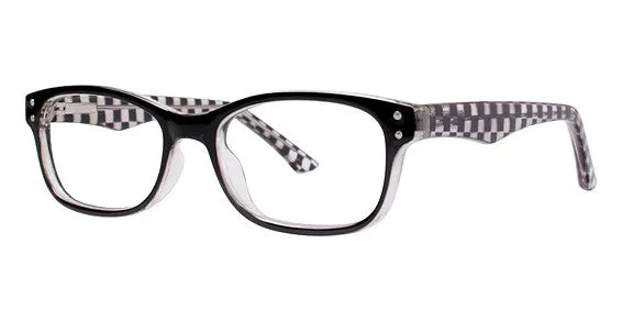 Modern Eyeglasses Patches