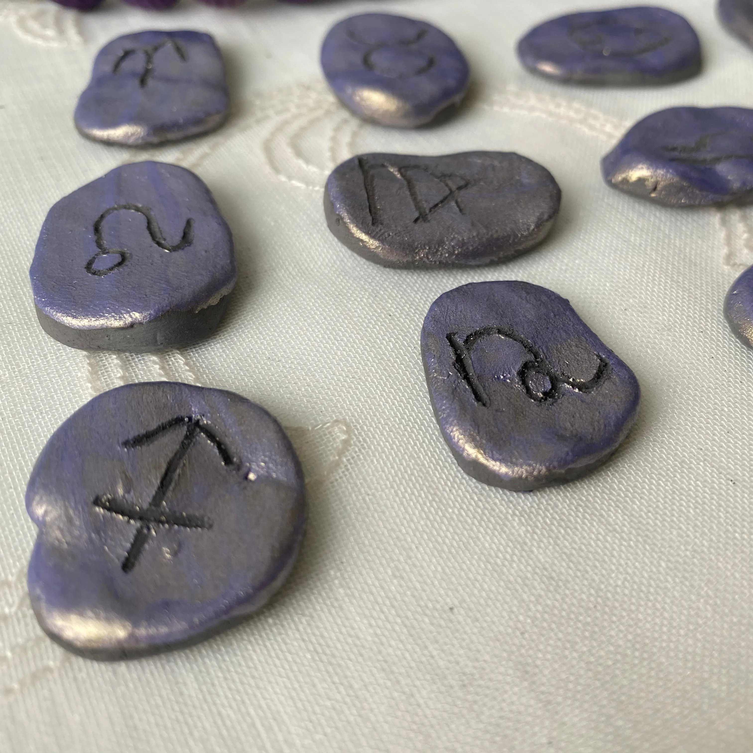 Modern Runes: Zodiac