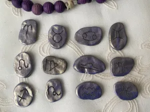 Modern Runes: Zodiac