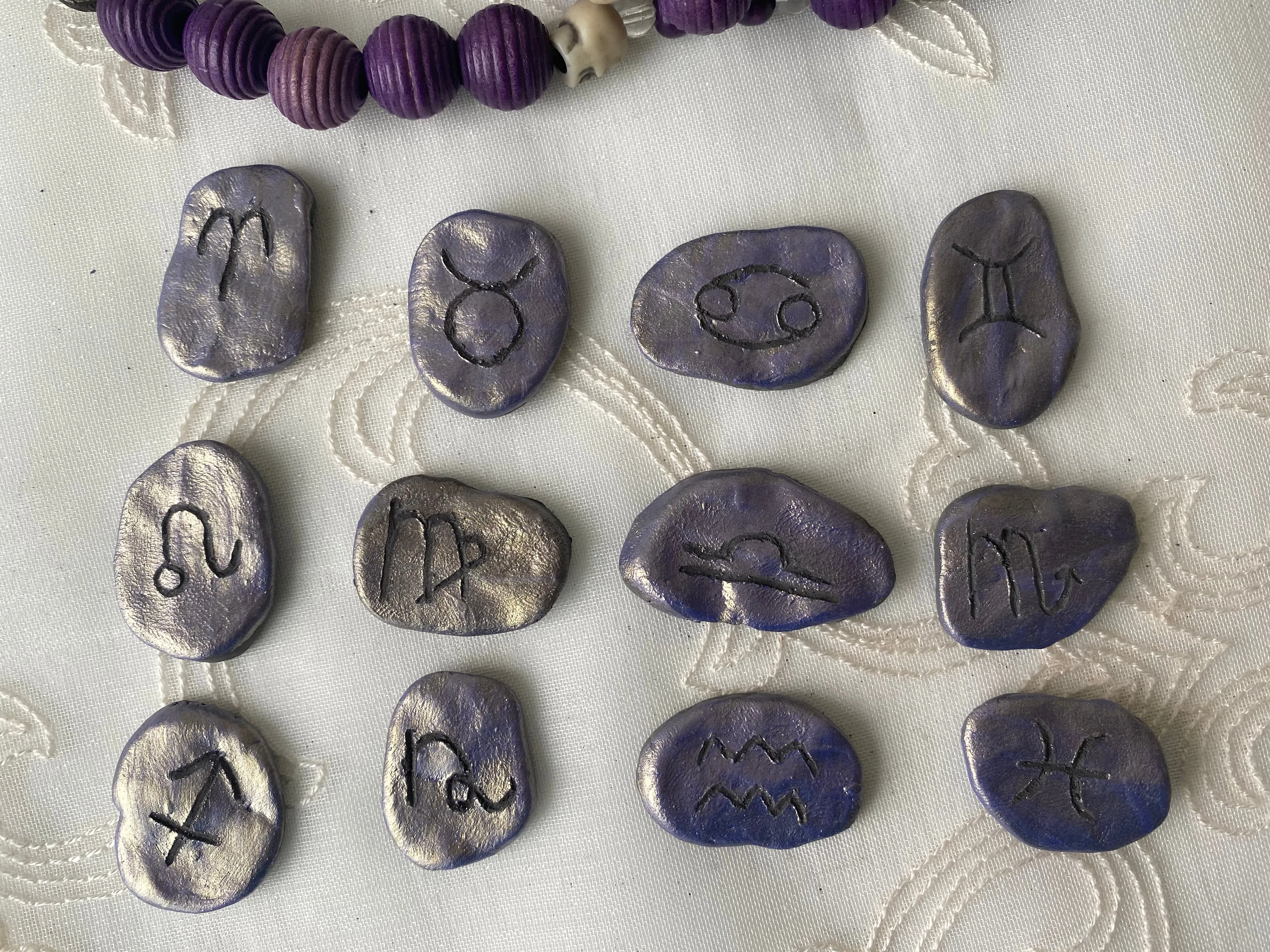Modern Runes: Zodiac