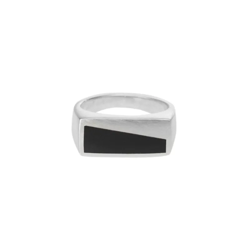 Modern Signet Inlay
