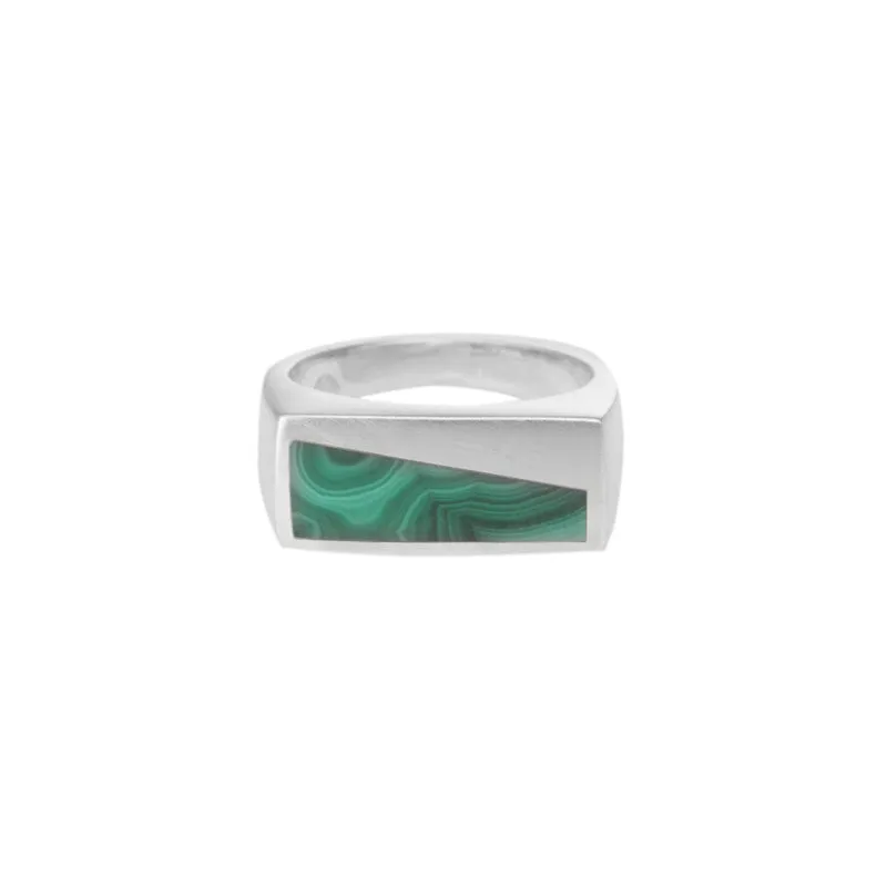 Modern Signet Inlay