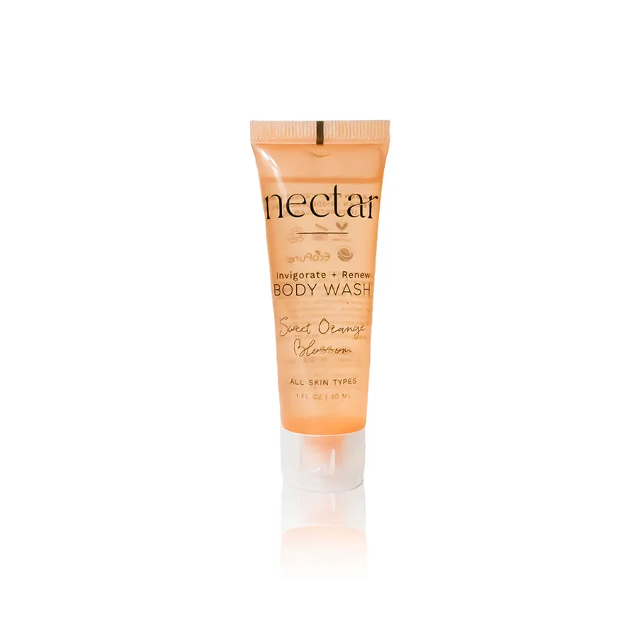Nectar Body Wash 1 fl oz/30 mL