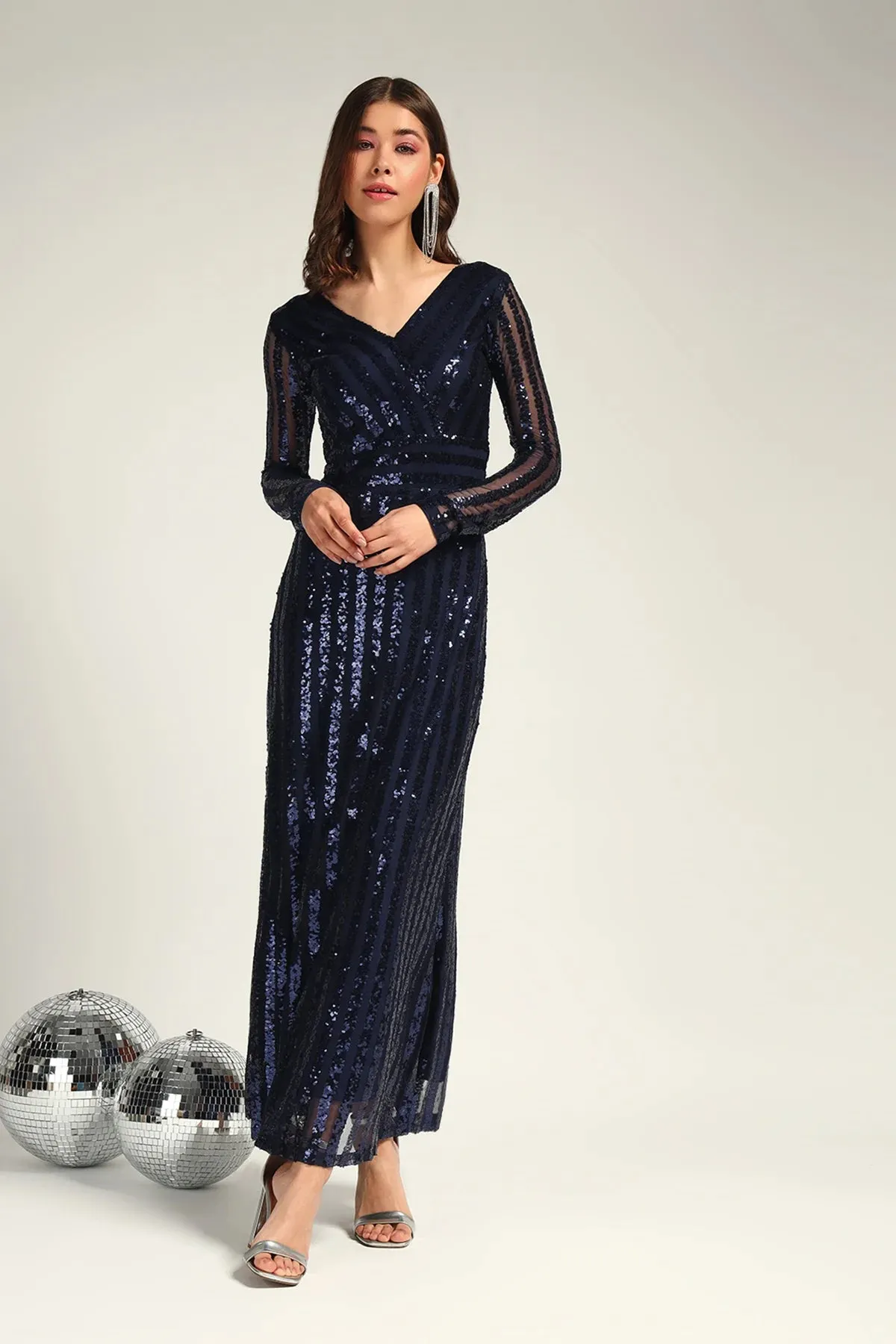 Neela Noor Dress