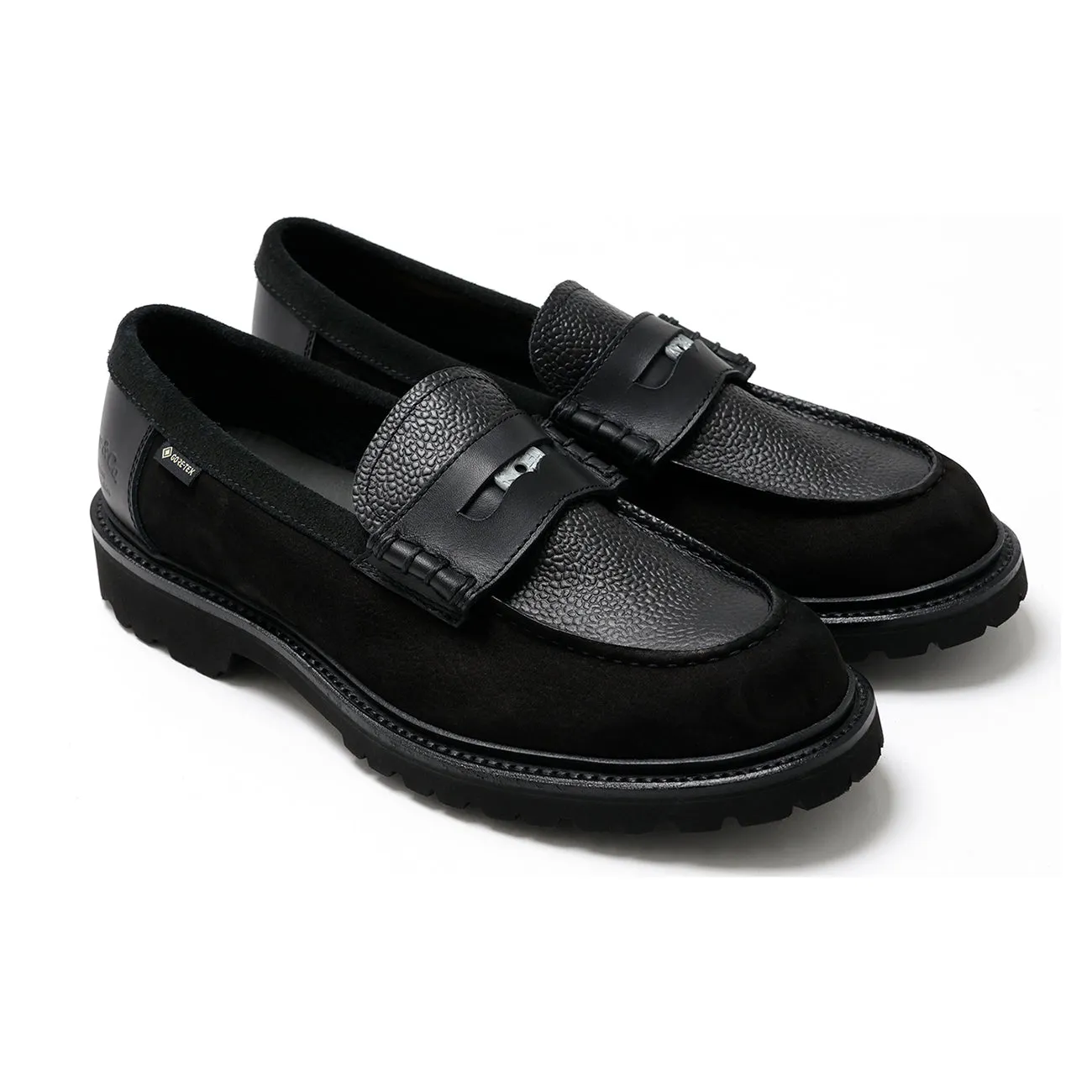NEIGHBORHOOD_Collaboration-Loafers GTX
