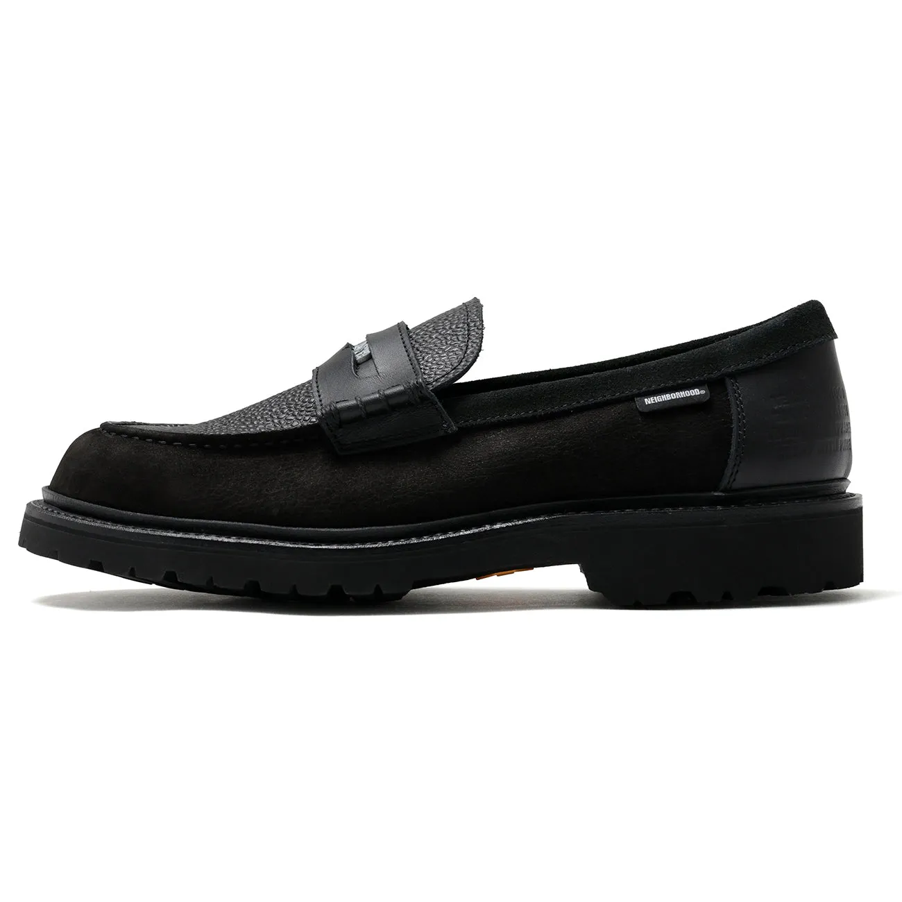 NEIGHBORHOOD_Collaboration-Loafers GTX