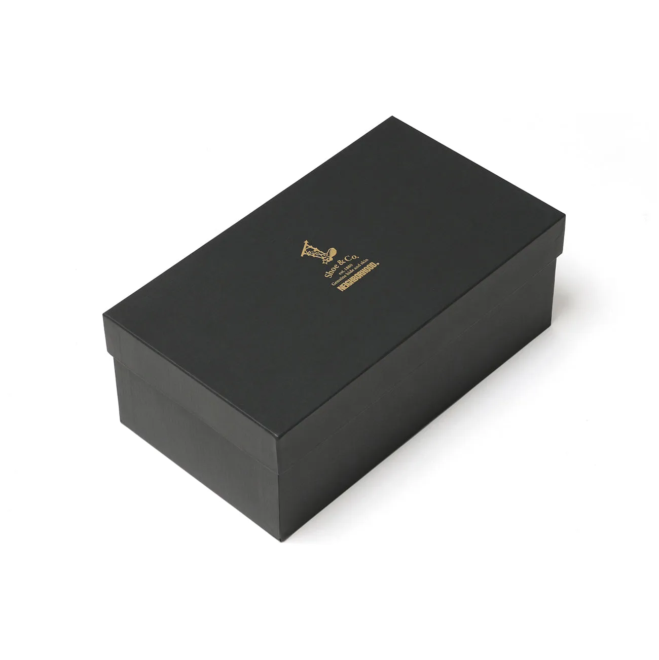 NEIGHBORHOOD_Collaboration-Loafers GTX