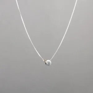 NEPTUNE CLASP NECKLACE