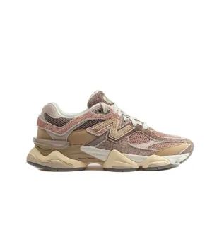 New Balance 9060 Vintage Suede Mesh Landslide