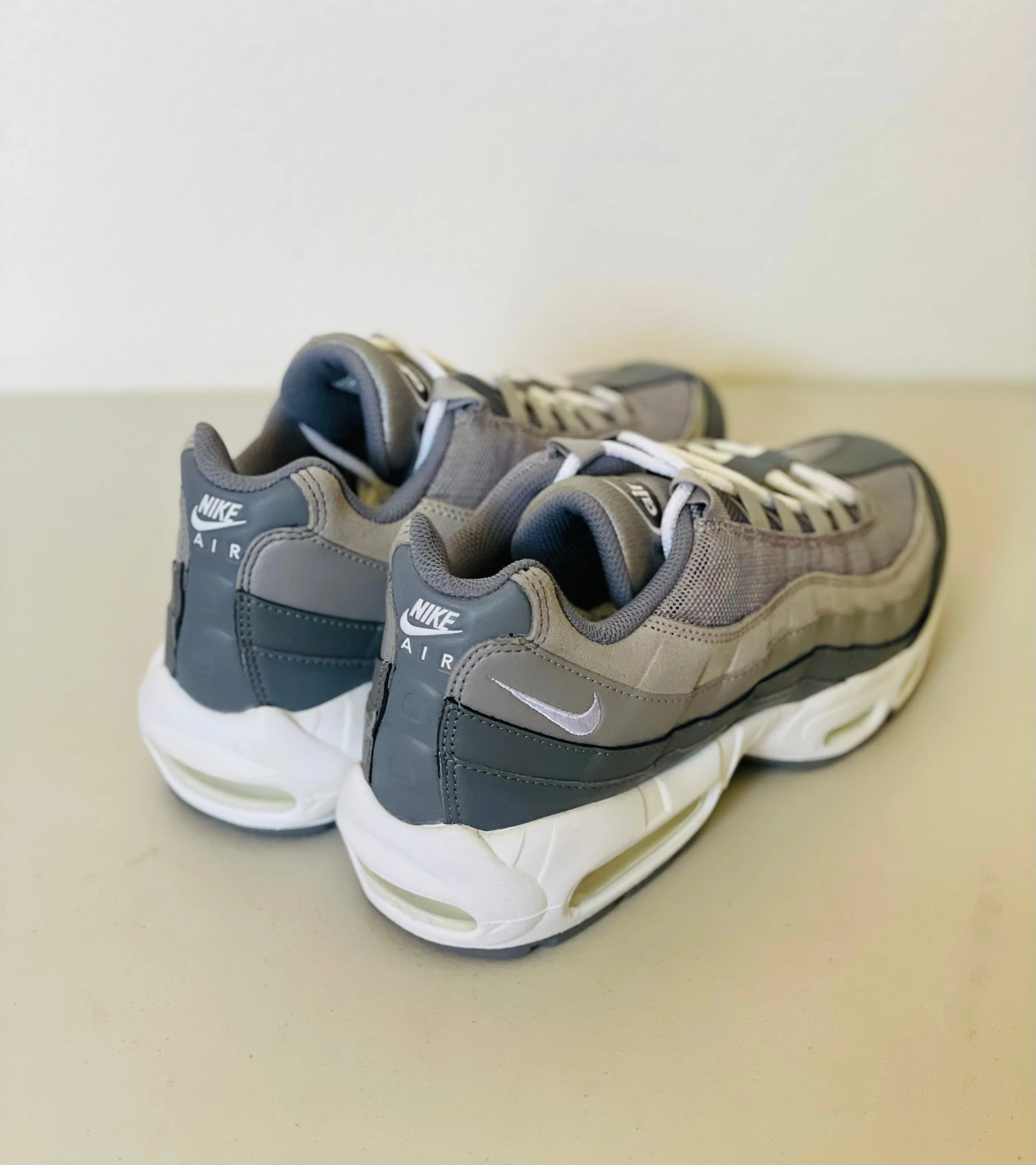Nike Air Max 95 Essential medium grey