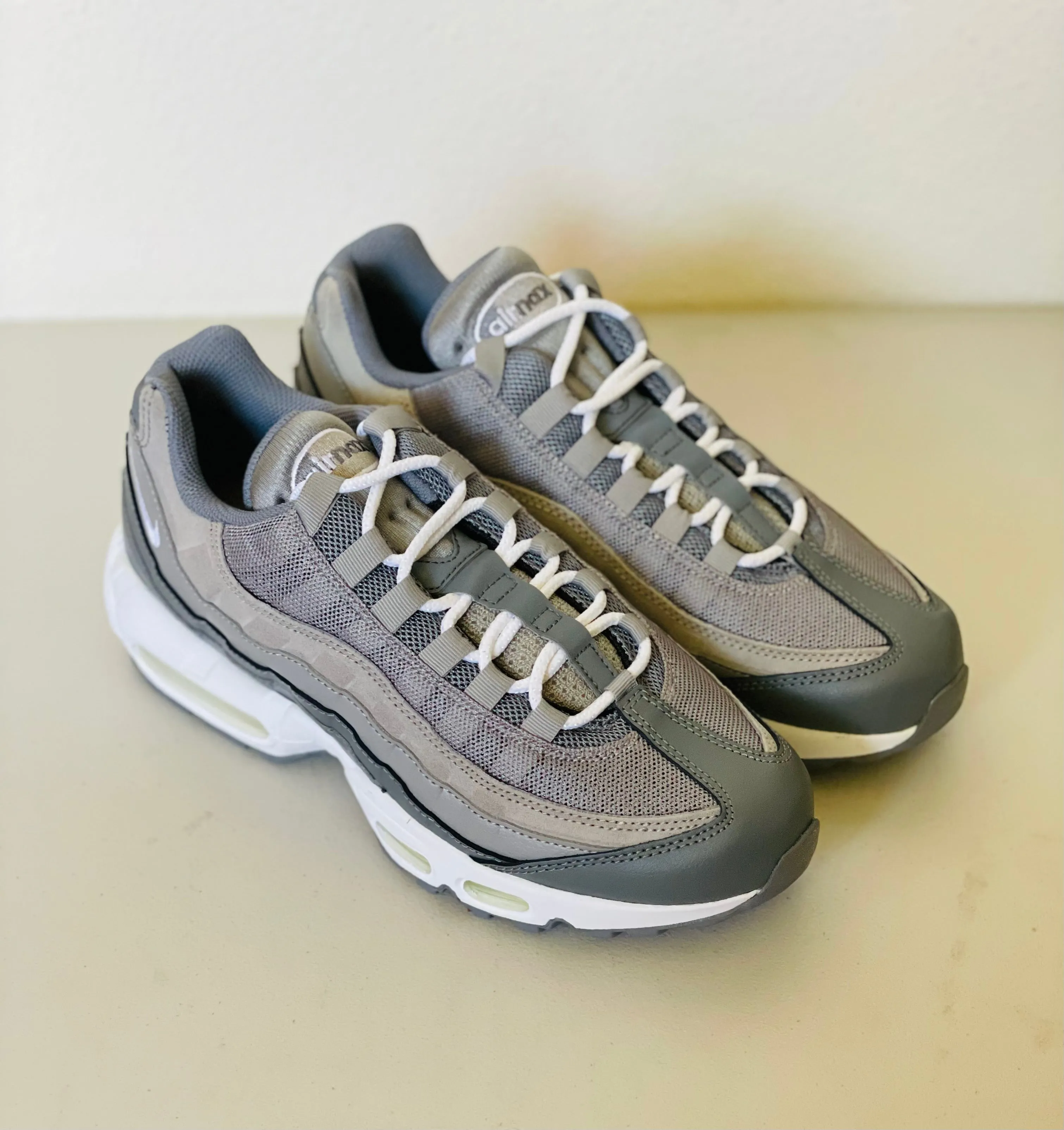 Nike Air Max 95 Essential medium grey