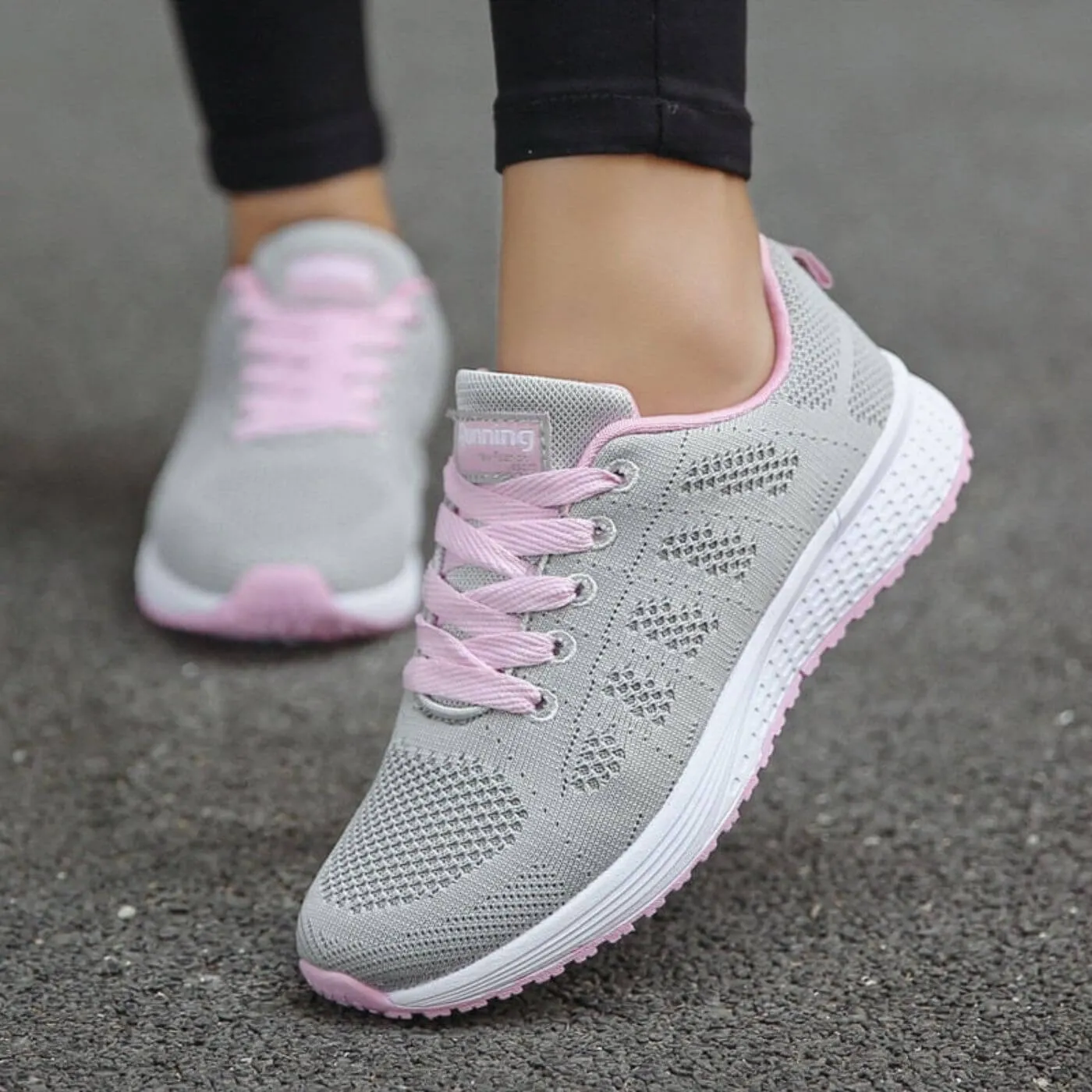 Norine | Pain Relief Orthopedic Sneakers