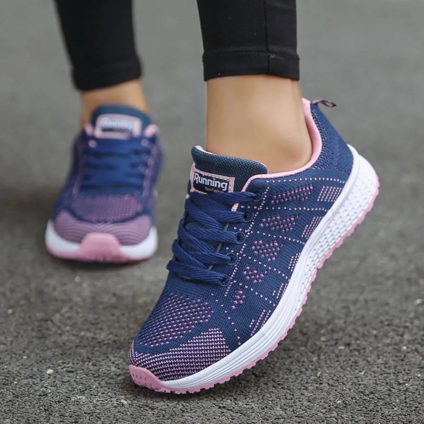 Norine | Pain Relief Orthopedic Sneakers