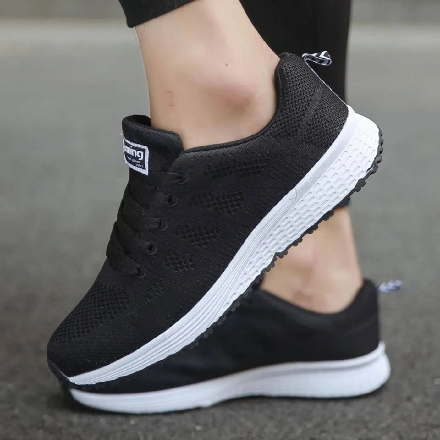 Norine | Pain Relief Orthopedic Sneakers