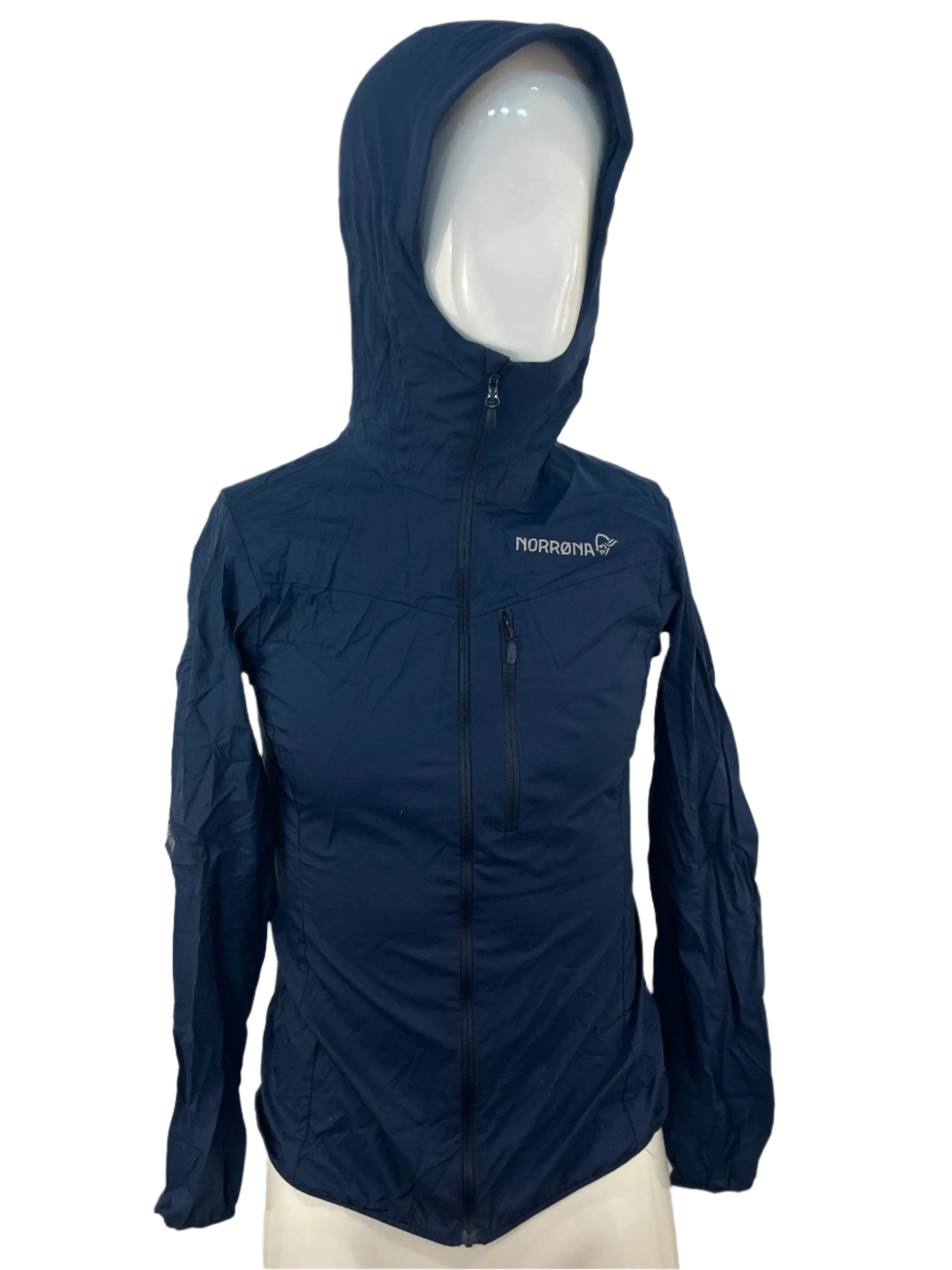 Norrona Falketind W Aero 60 Hood Jacket