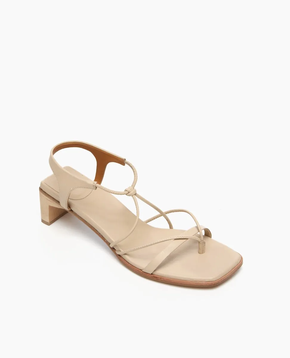 Notice Heel