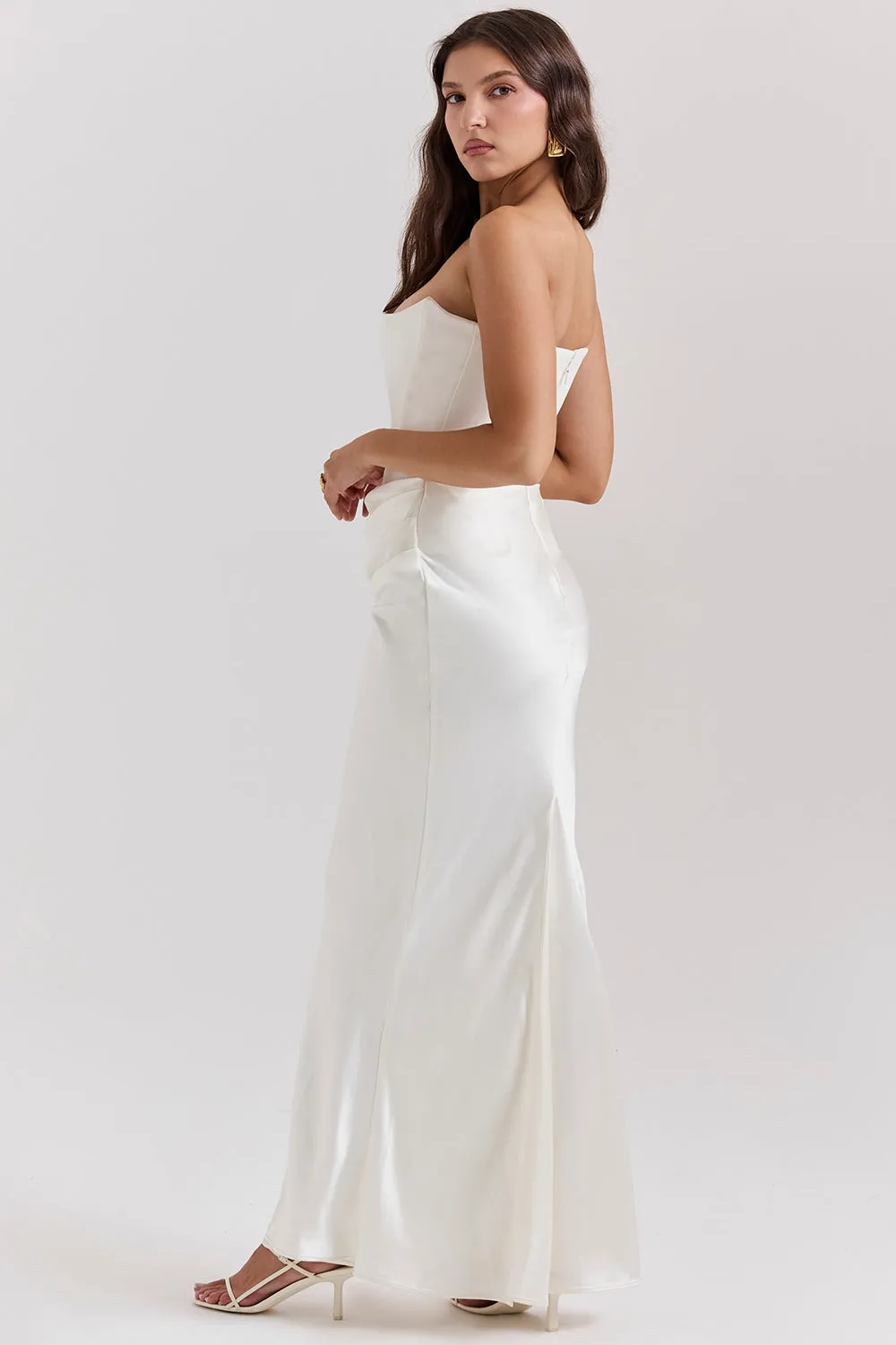 Olivia/ Maxi Dress