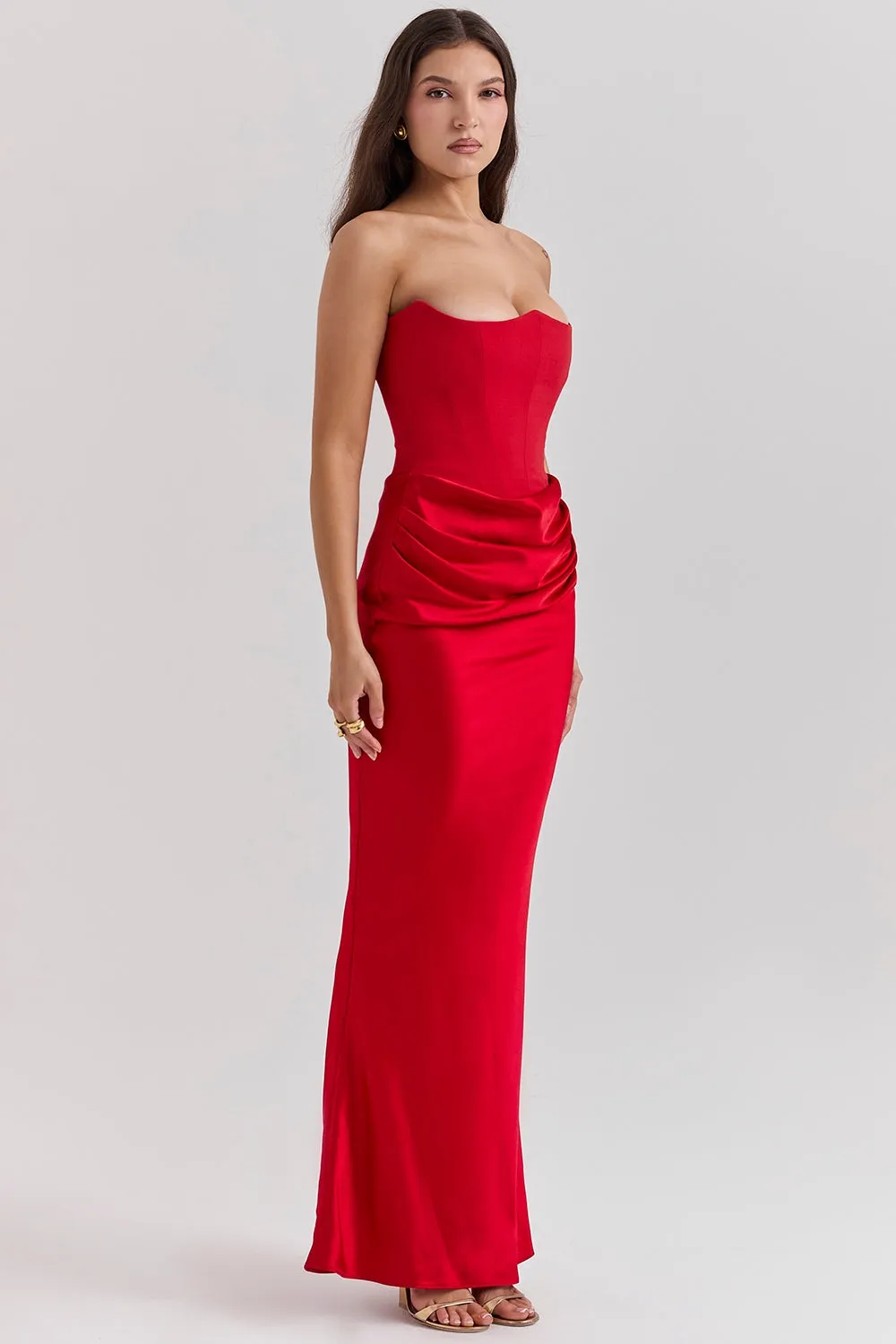 Olivia/ Maxi Dress