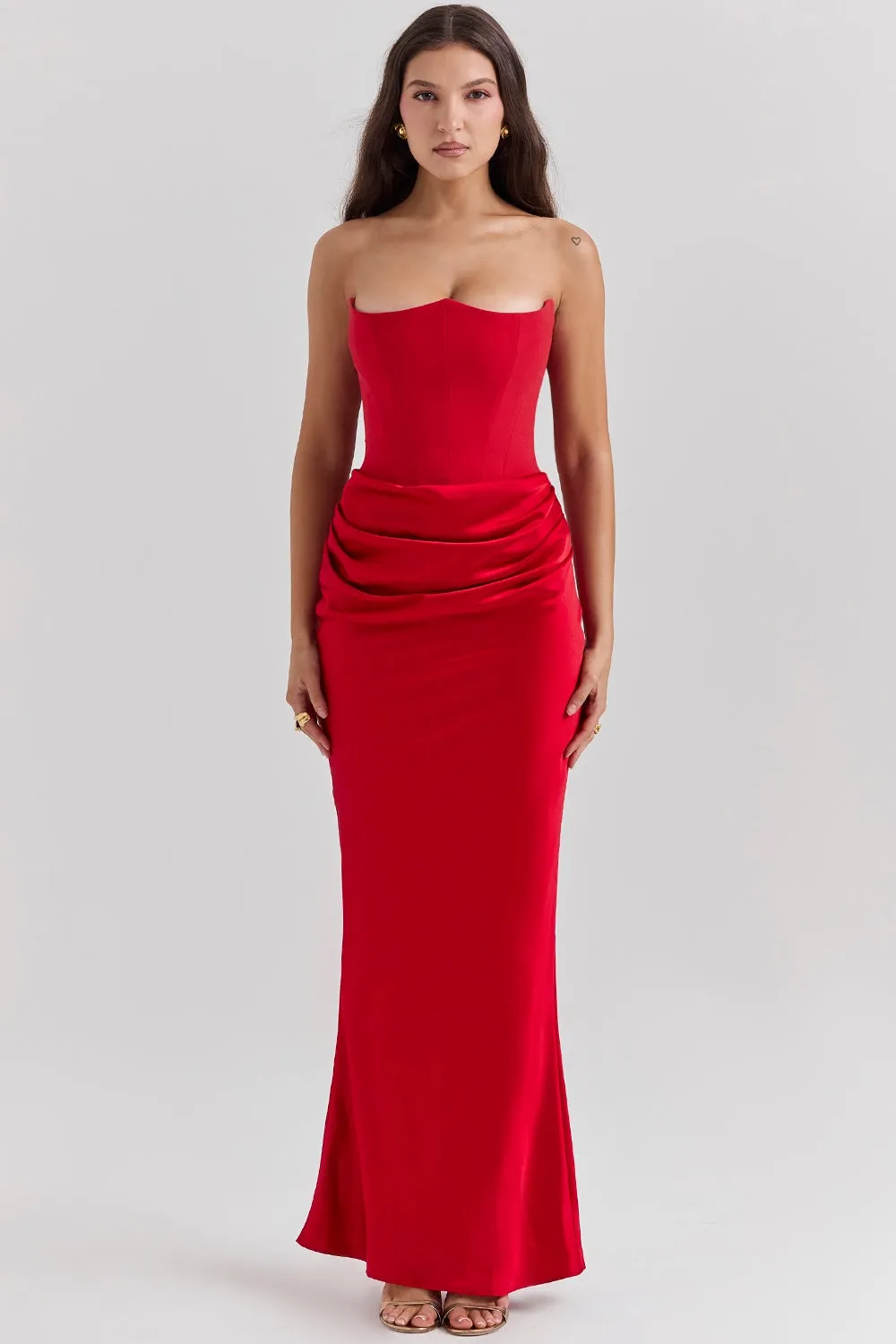Olivia/ Maxi Dress