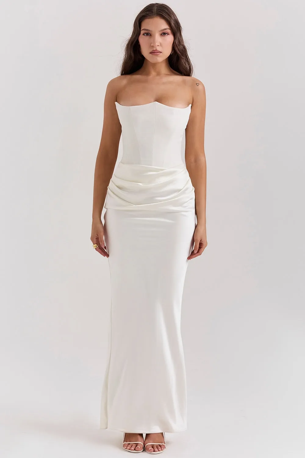Olivia/ Maxi Dress