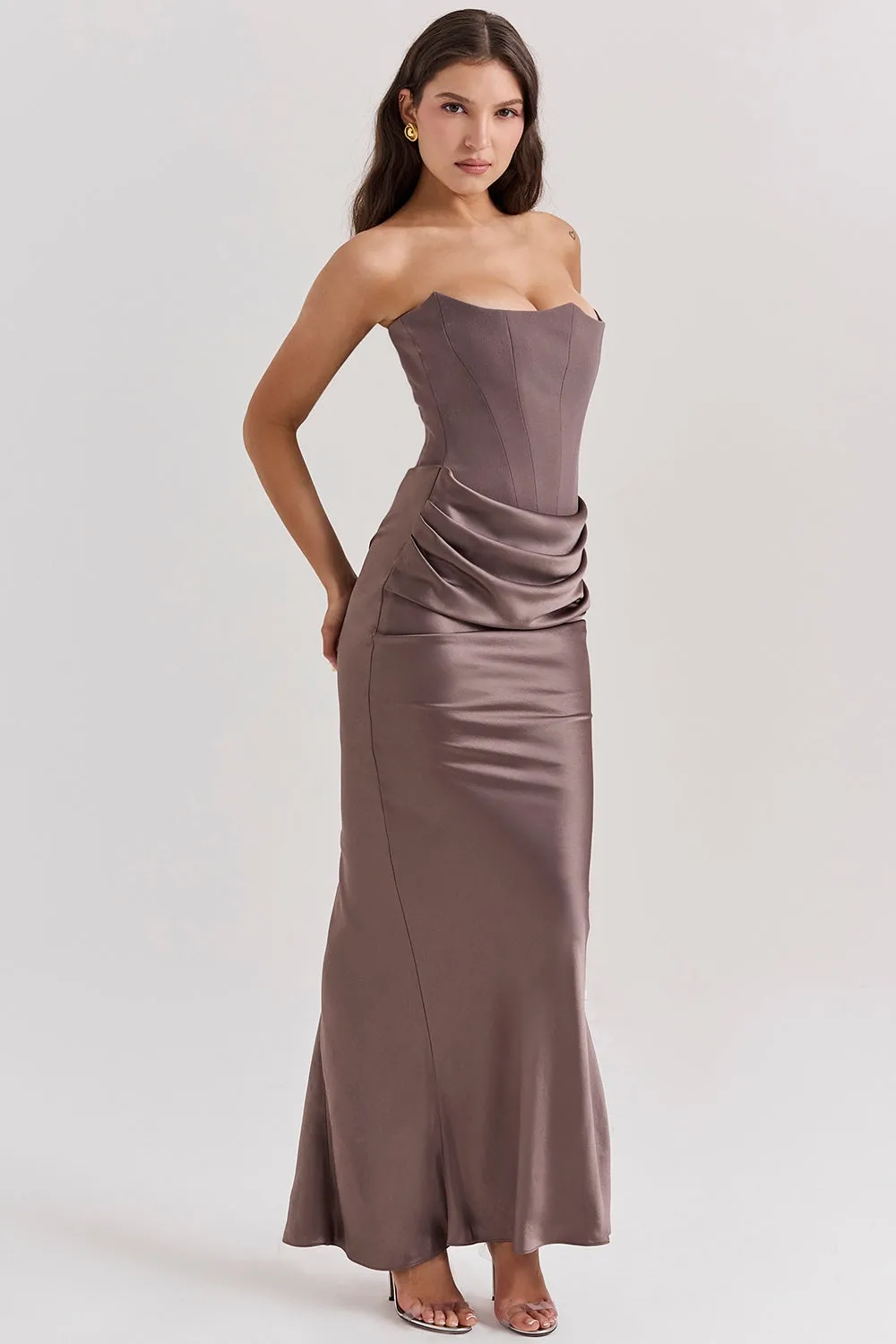 Olivia/ Maxi Dress