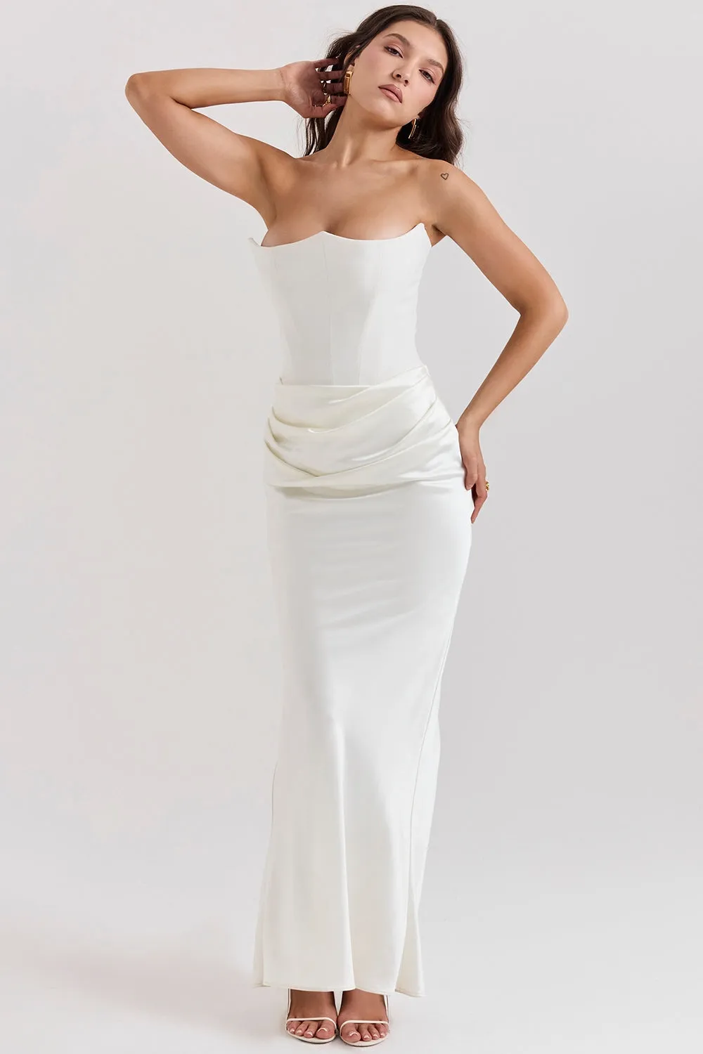 Olivia/ Maxi Dress