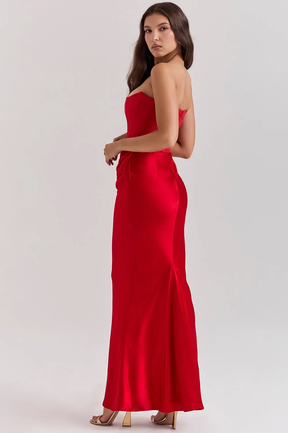 Olivia/ Maxi Dress
