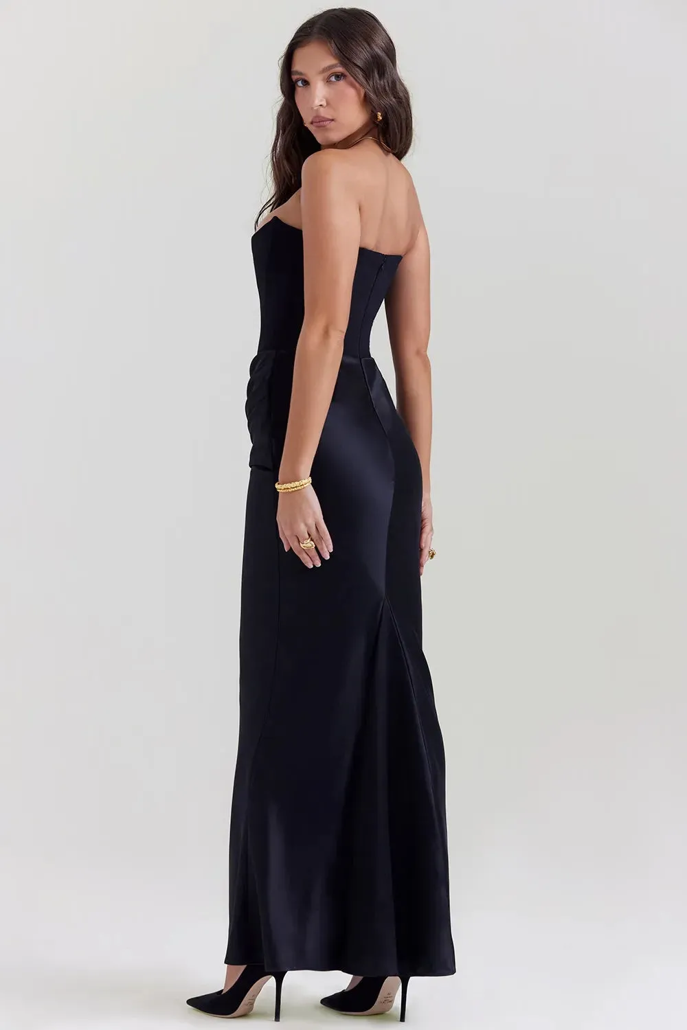 Olivia/ Maxi Dress