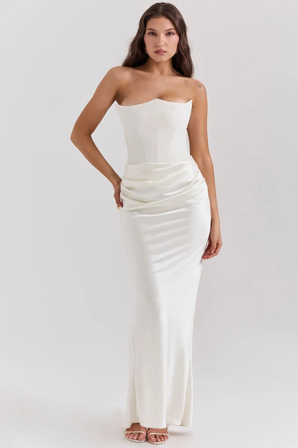 Olivia/ Maxi Dress