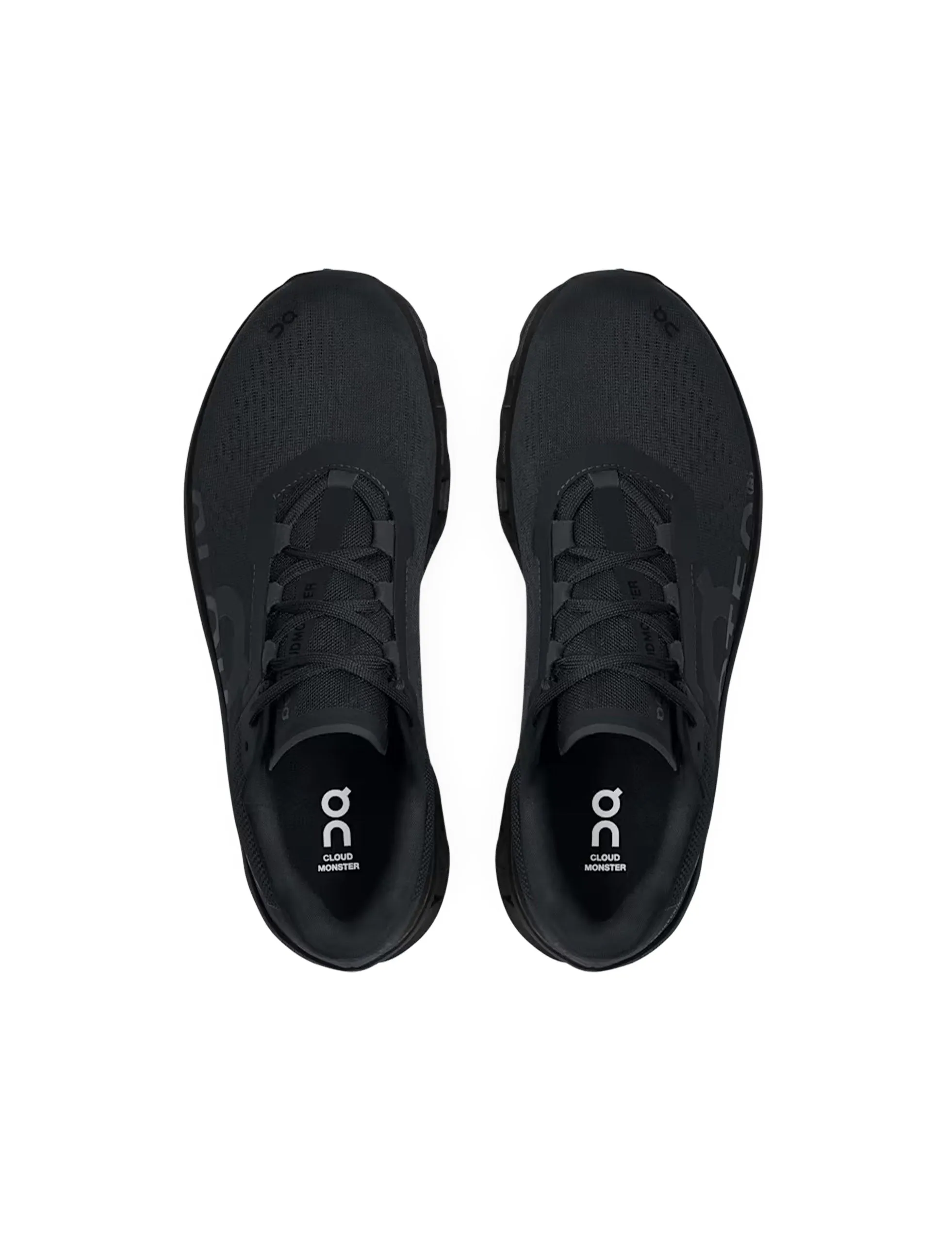 ON Cloudmonster Black