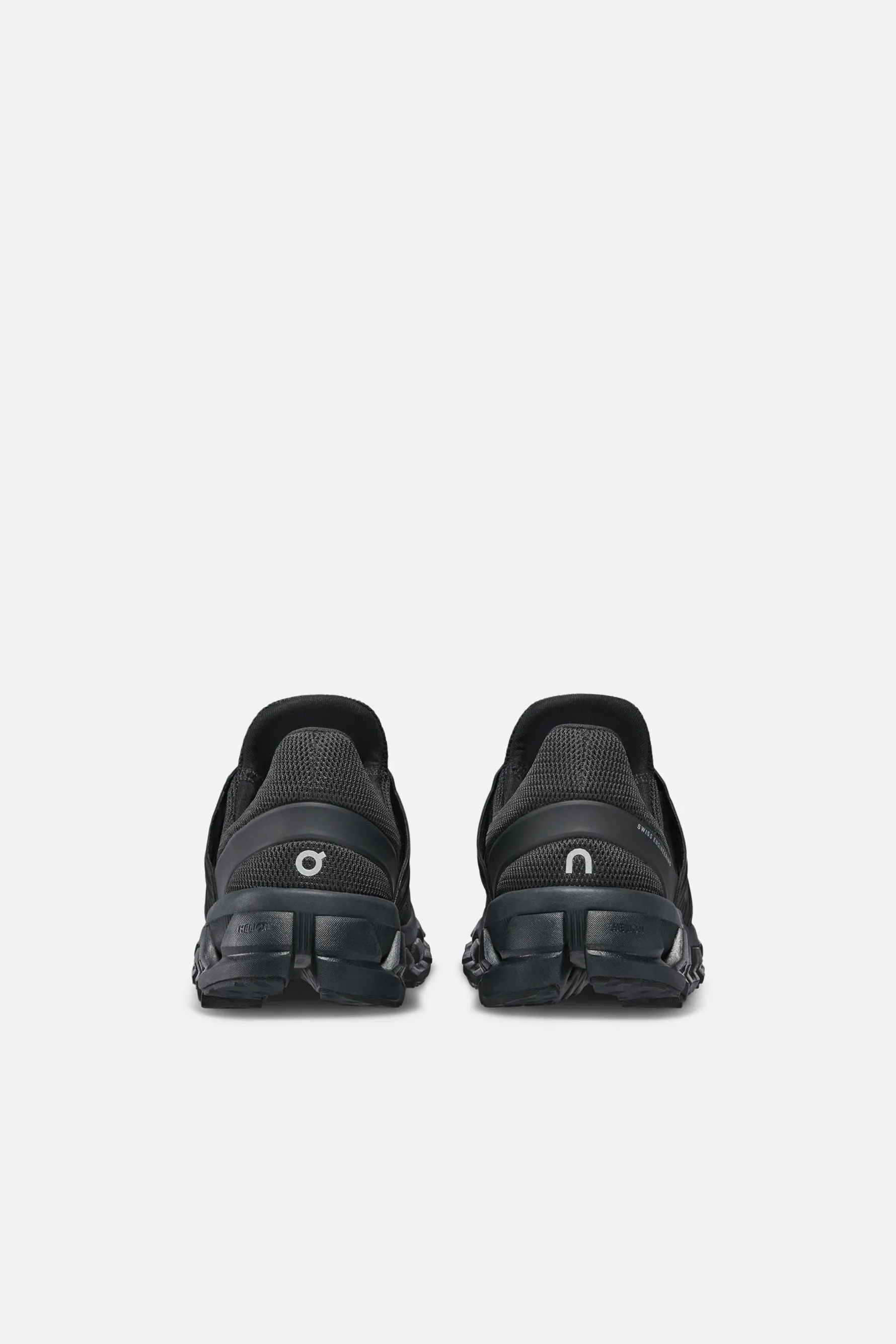 On | Cloudswift 3 Ad Shoes | All Black