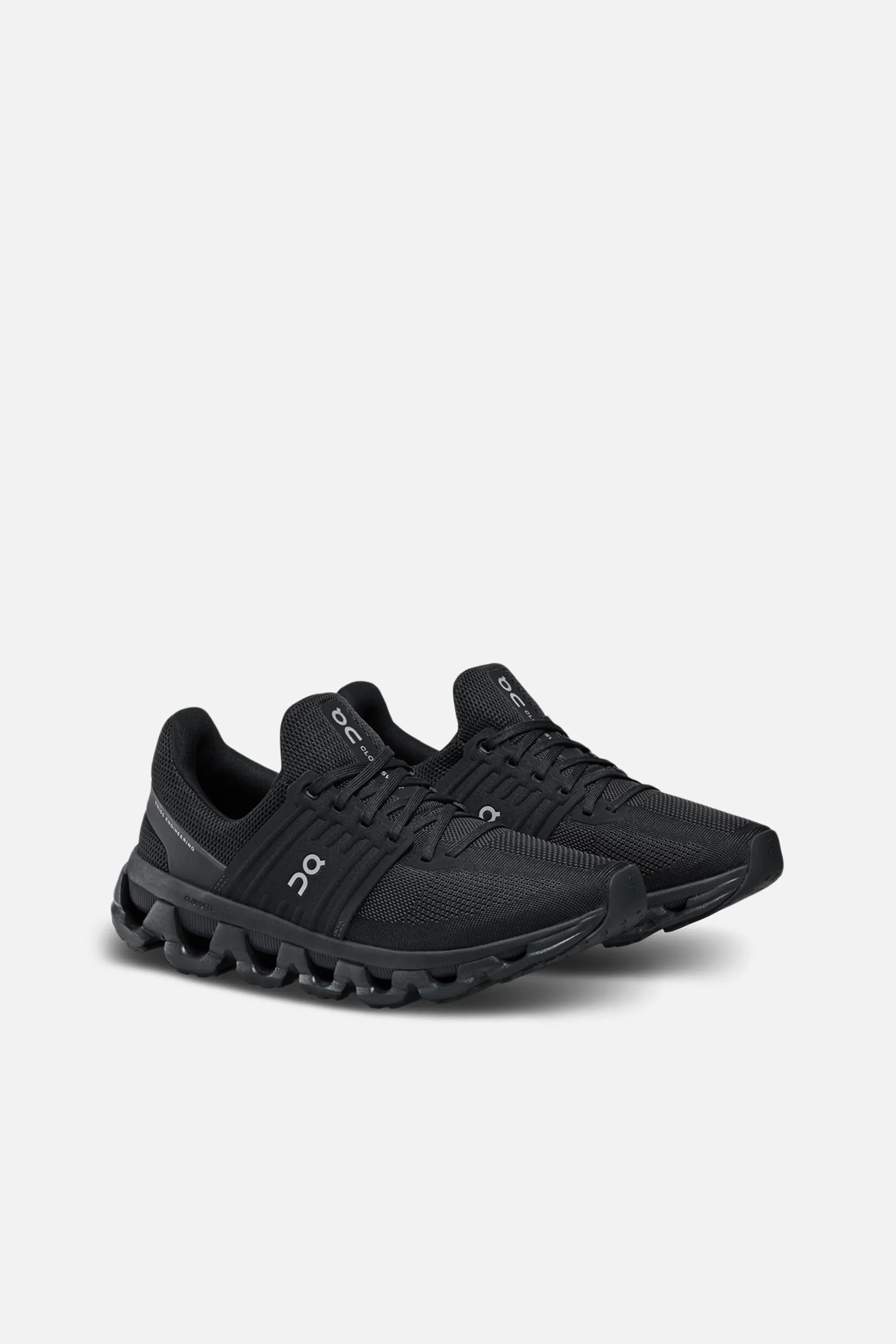 On | Cloudswift 3 Ad Shoes | All Black