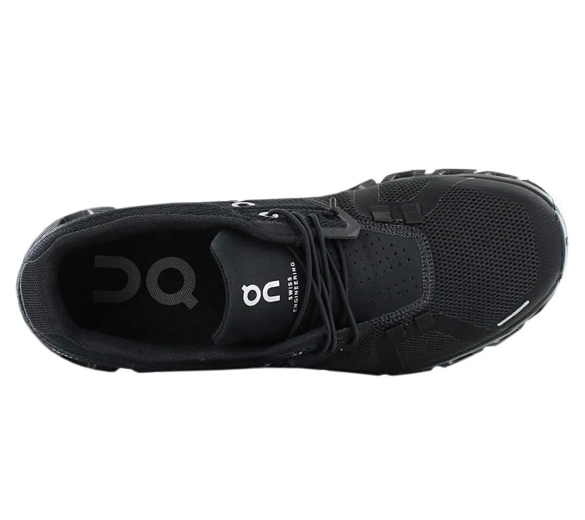ON Running Cloud 5 - Damen Sneakers Schuhe Schwarz 59.98905