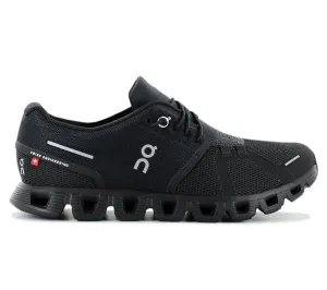 ON Running Cloud 5 - Damen Sneakers Schuhe Schwarz 59.98905