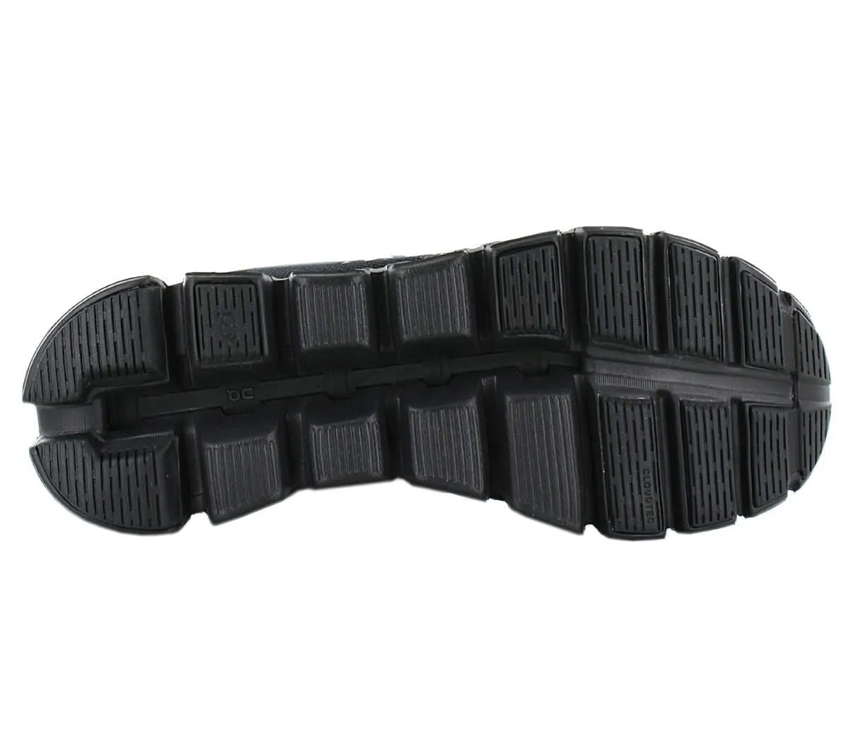 ON Running Cloud 5 - Damen Sneakers Schuhe Schwarz 59.98905