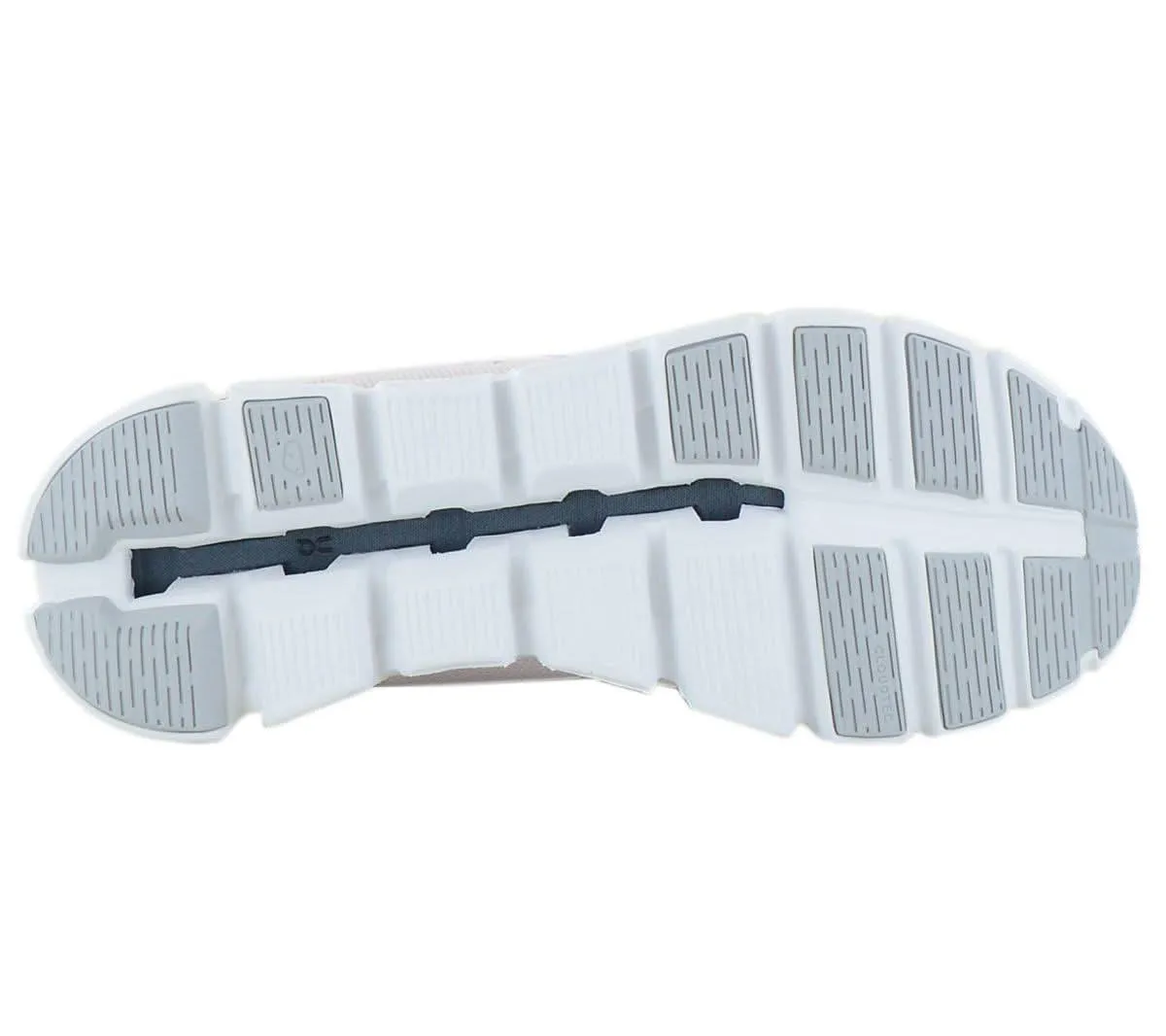 ON Running Cloud 5 - Damen Sneakers Sport Schuhe Shell-White 59.98153