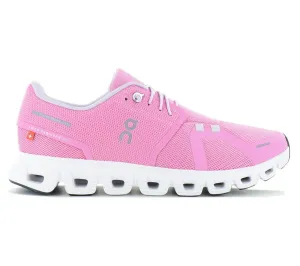ON Running Cloud 6 - Damen Sneakers Schuhe Raspberry-White 3WF10063013 5