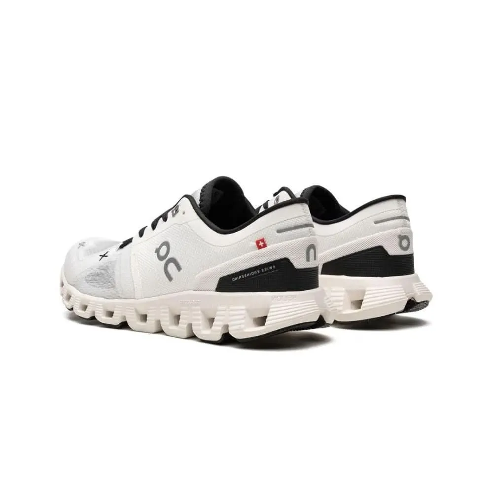 On Running Cloud X 3