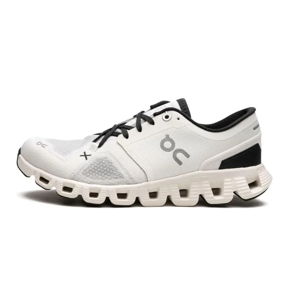 On Running Cloud X 3