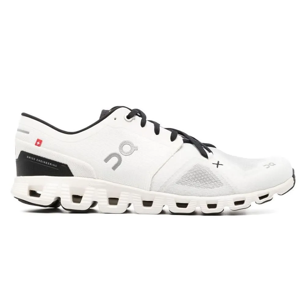 On Running Cloud X 3