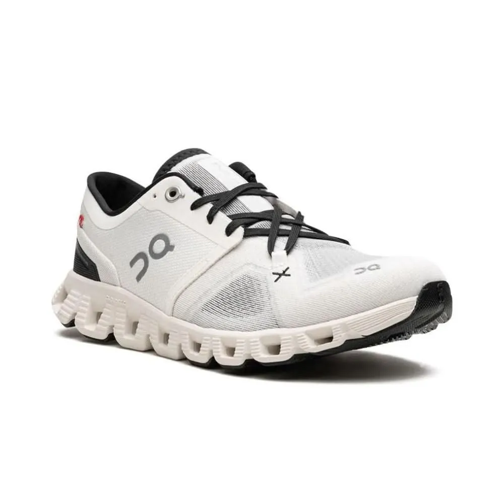 On Running Cloud X 3
