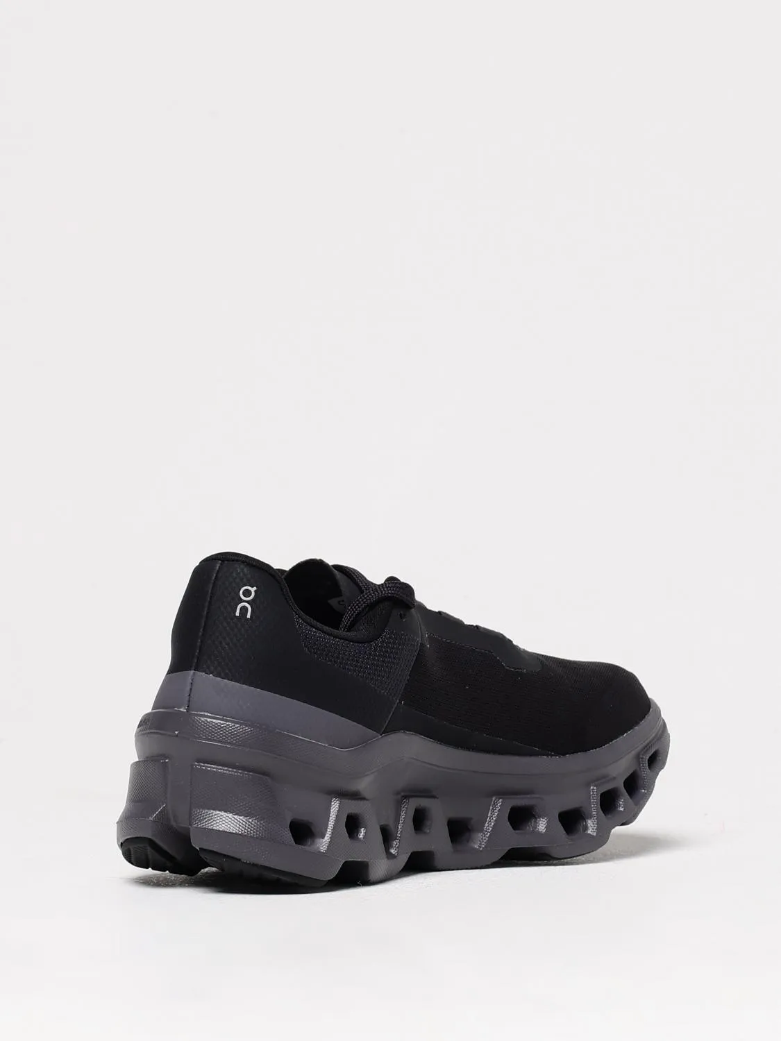 On Running Sneakers Woman Black