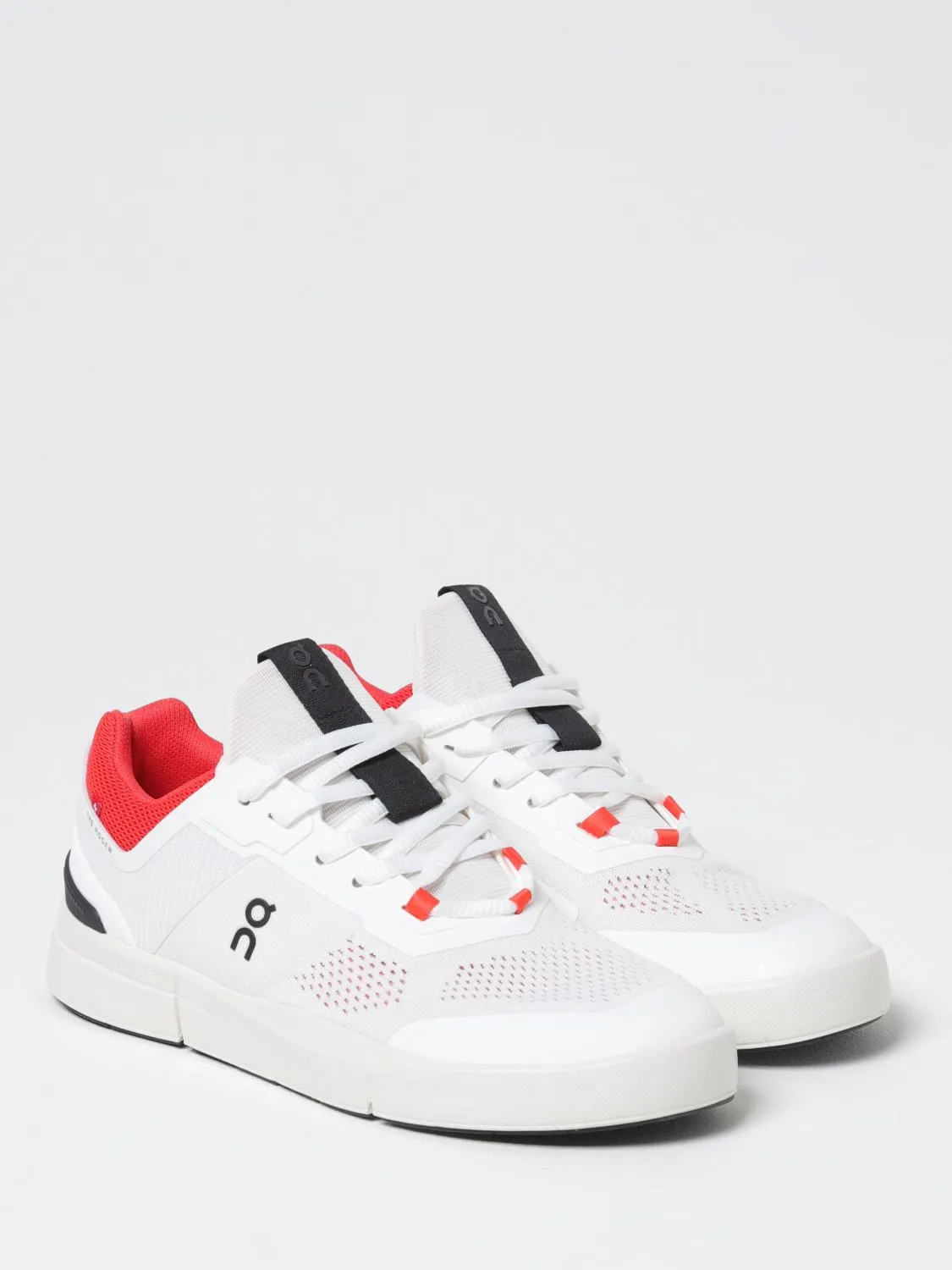 On Running Sneakers Woman White