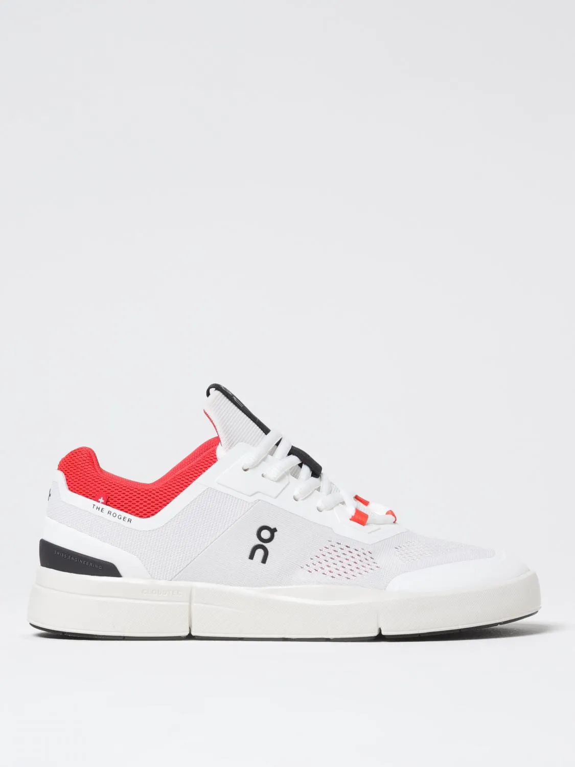 On Running Sneakers Woman White