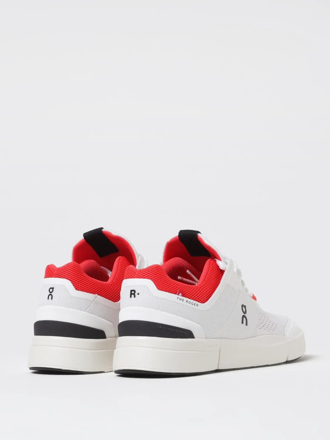 On Running Sneakers Woman White
