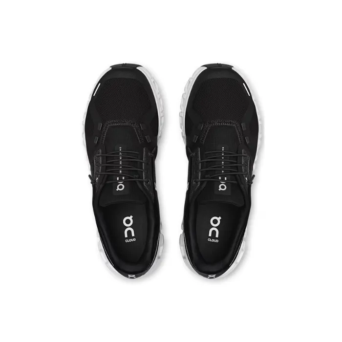 On Running Wmns Cloud 6 Black White