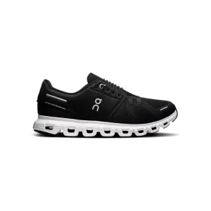 On Running Wmns Cloud 6 Black White