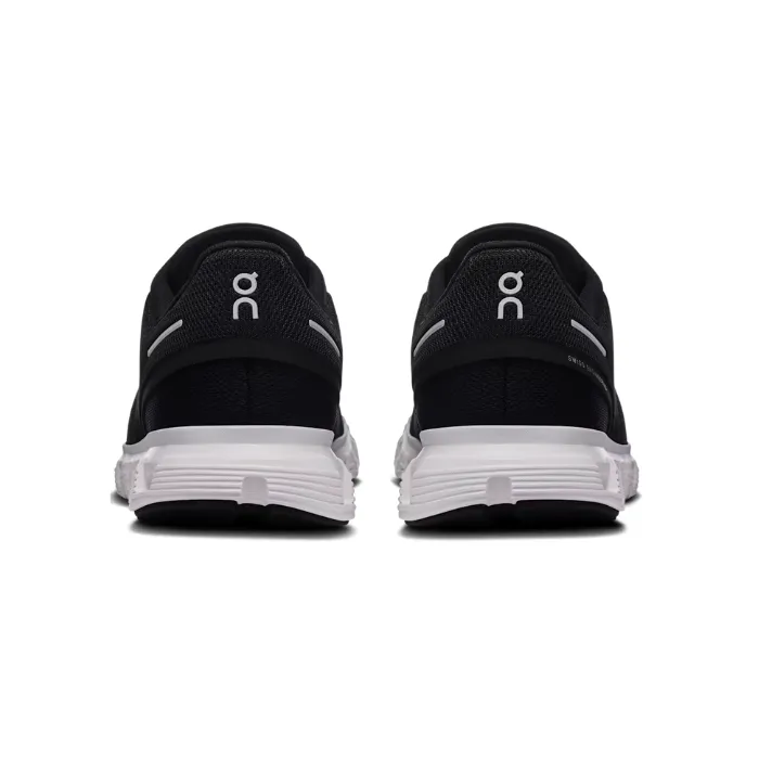 On Running Wmns Cloud 6 Black White